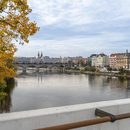 Wishlist Prague Residences - Karlin Free Parking Eksteriør bilde