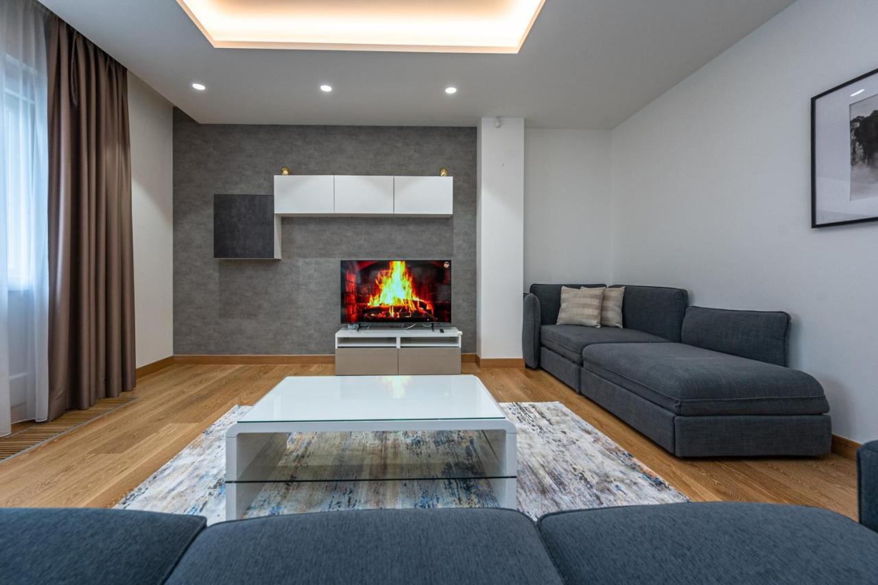 Wishlist Prague Residences - Karlin Free Parking Eksteriør bilde