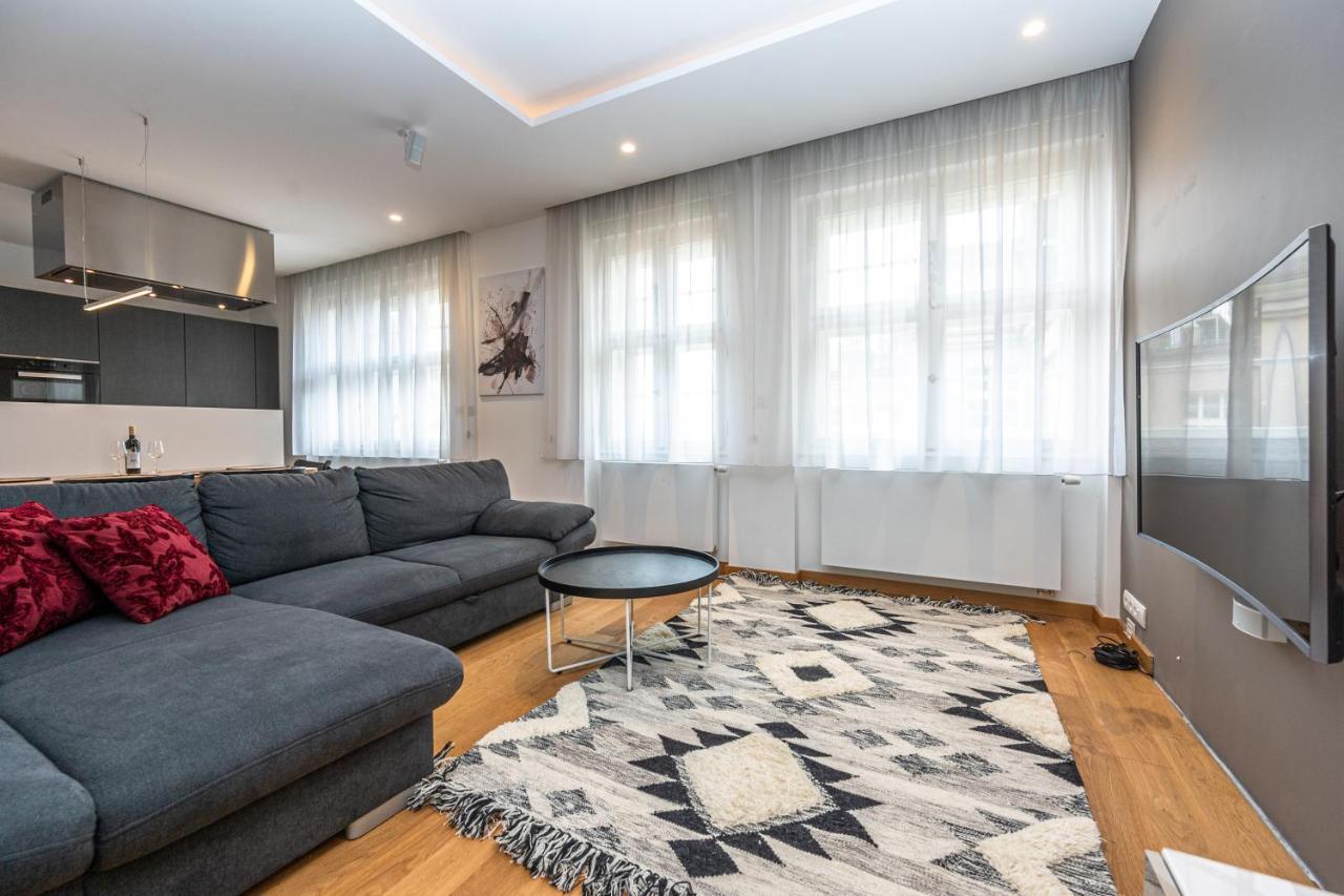 Wishlist Prague Residences - Karlin Free Parking Eksteriør bilde
