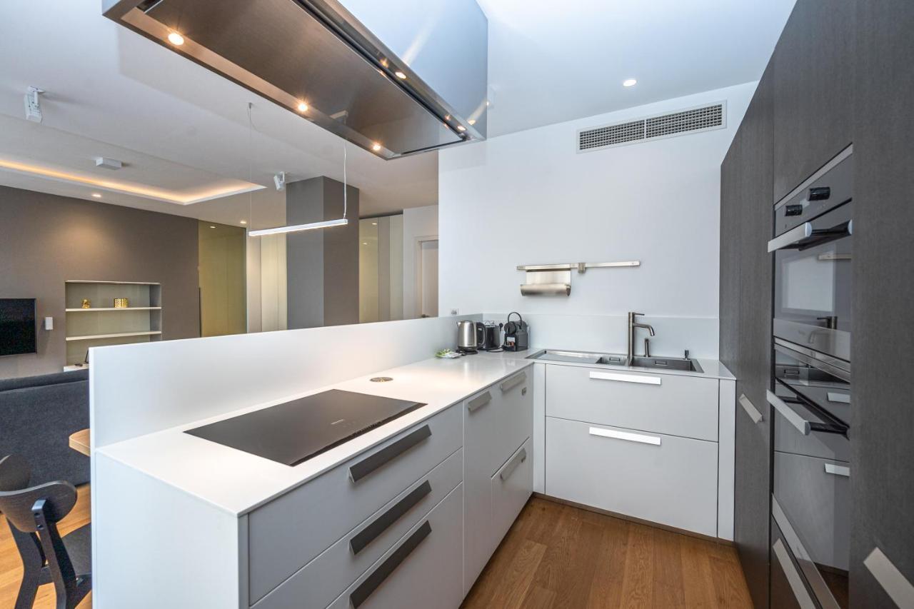 Wishlist Prague Residences - Karlin Free Parking Eksteriør bilde
