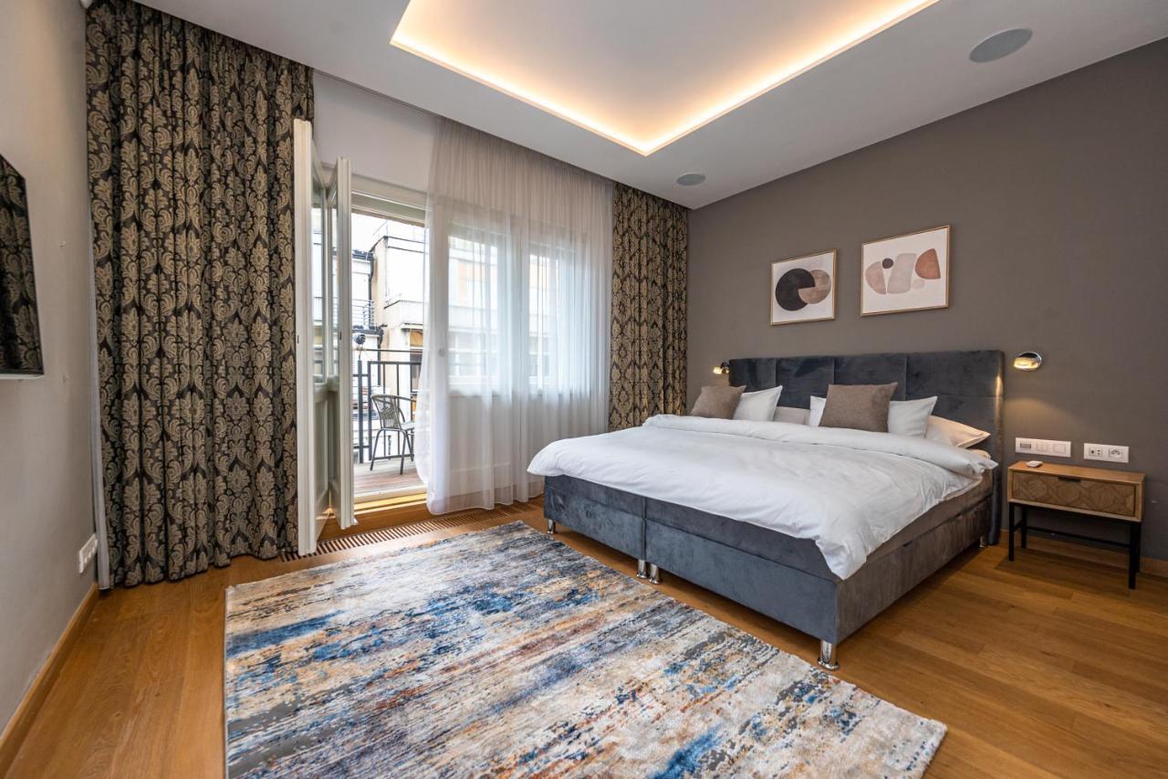 Wishlist Prague Residences - Karlin Free Parking Eksteriør bilde