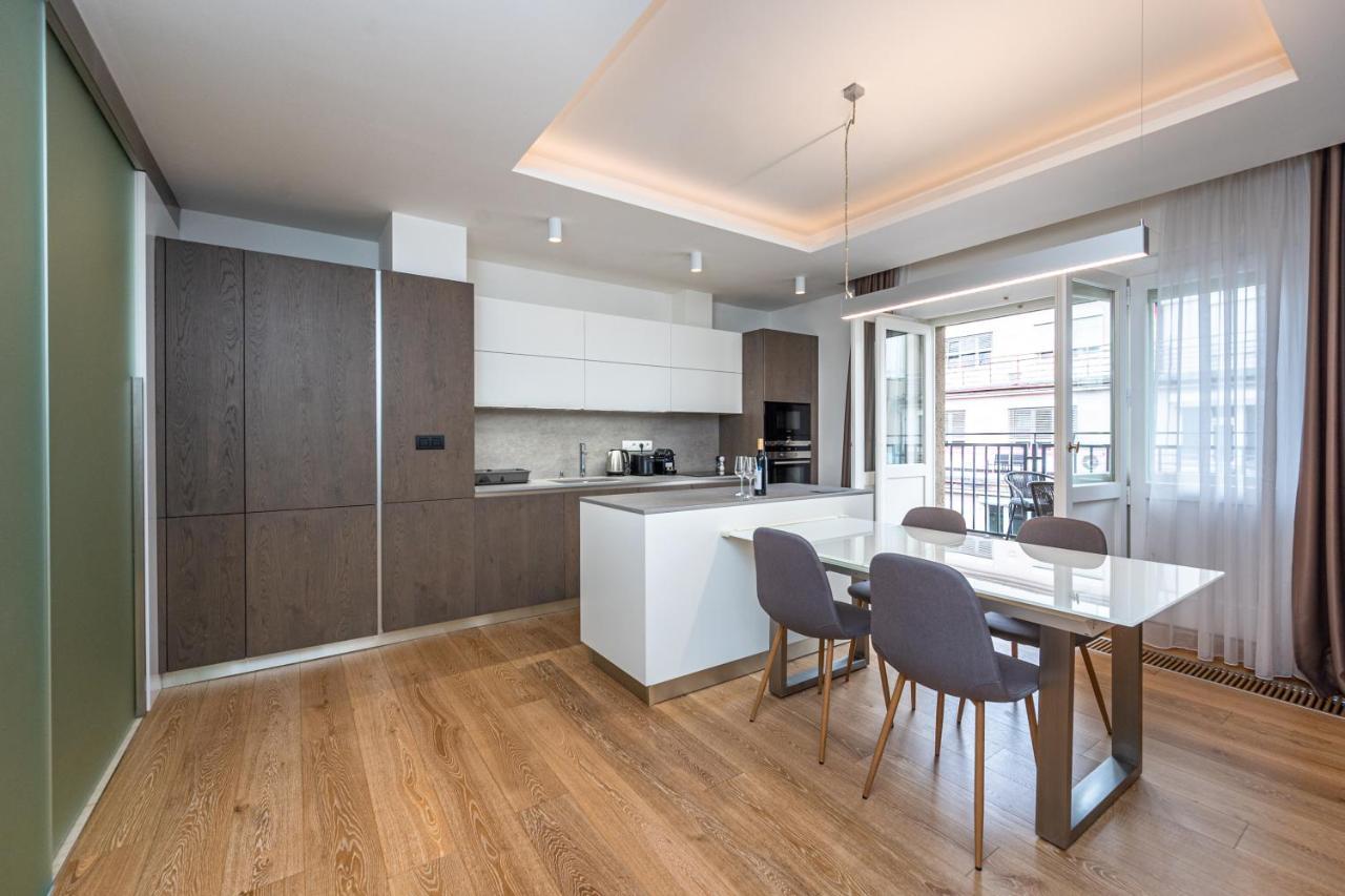 Wishlist Prague Residences - Karlin Free Parking Eksteriør bilde