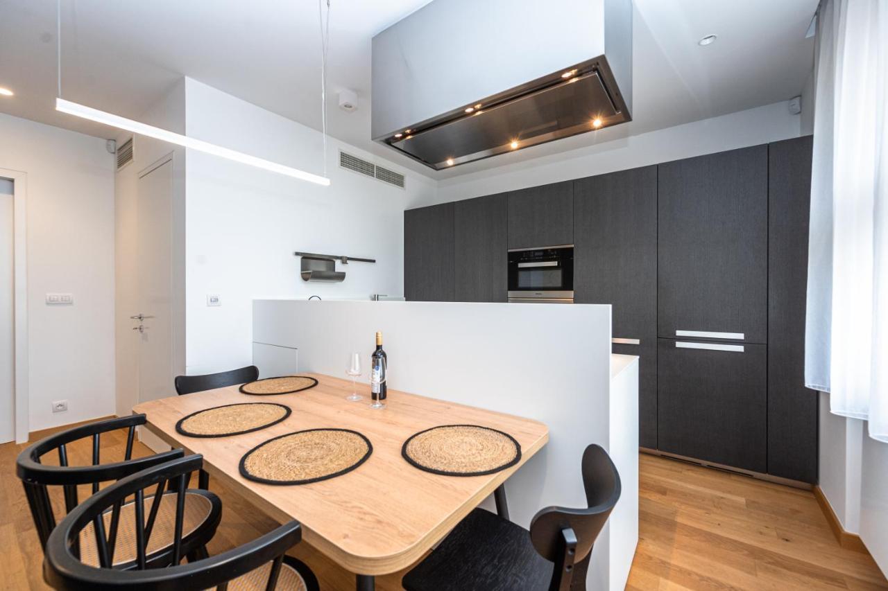 Wishlist Prague Residences - Karlin Free Parking Eksteriør bilde