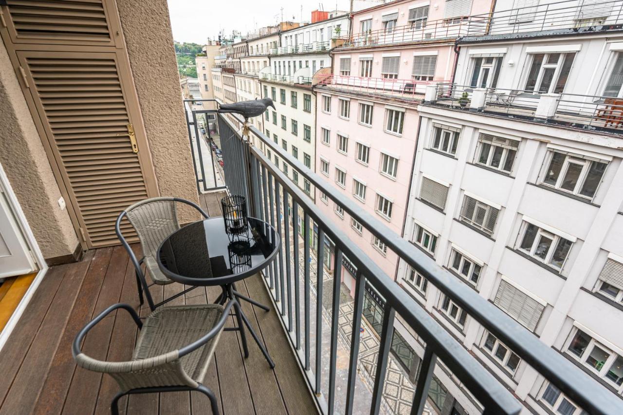 Wishlist Prague Residences - Karlin Free Parking Eksteriør bilde