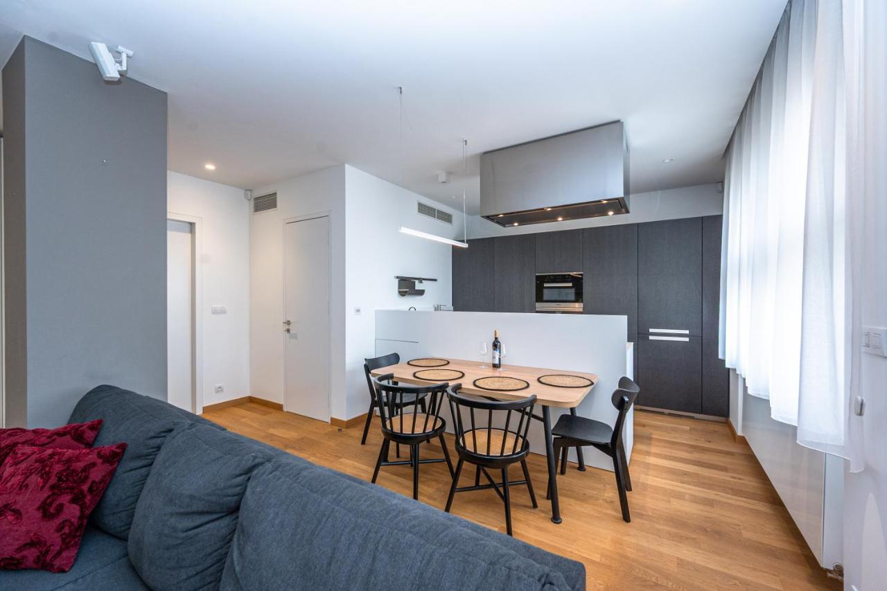Wishlist Prague Residences - Karlin Free Parking Eksteriør bilde