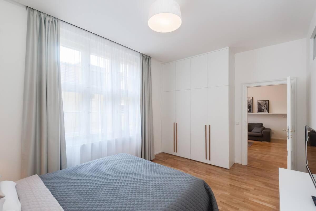 Wishlist Prague Residences - Karlin Free Parking Eksteriør bilde