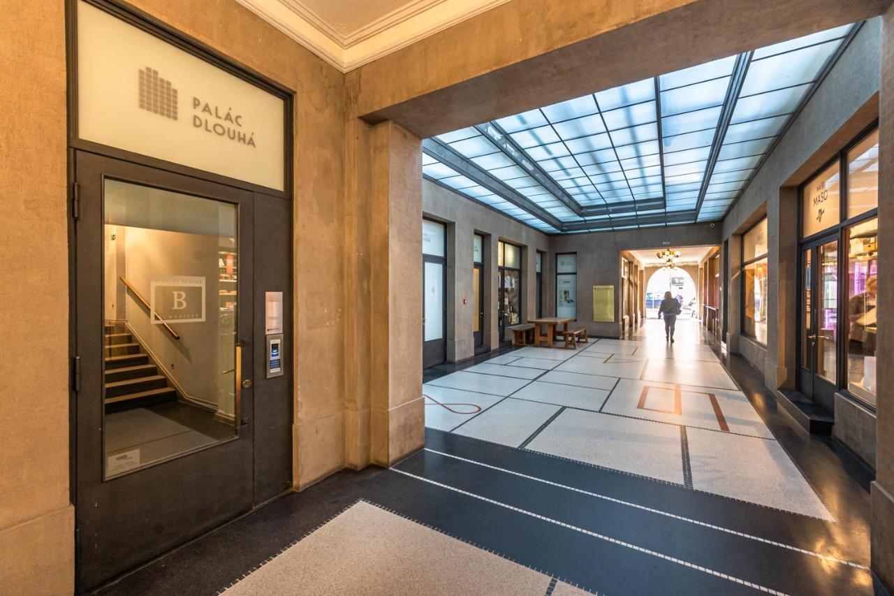 Wishlist Prague Residences - Karlin Free Parking Eksteriør bilde
