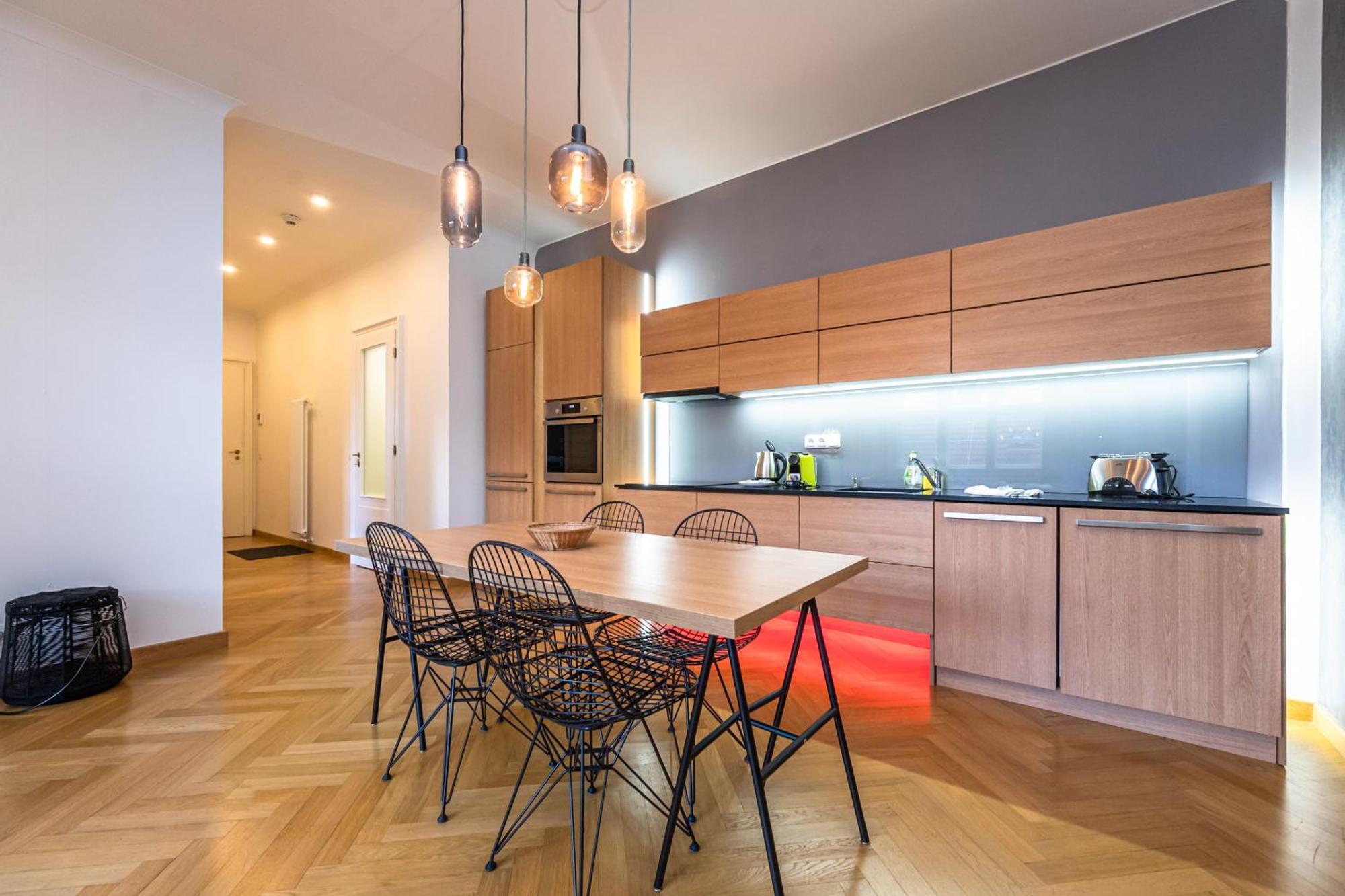 Wishlist Prague Residences - Karlin Free Parking Eksteriør bilde