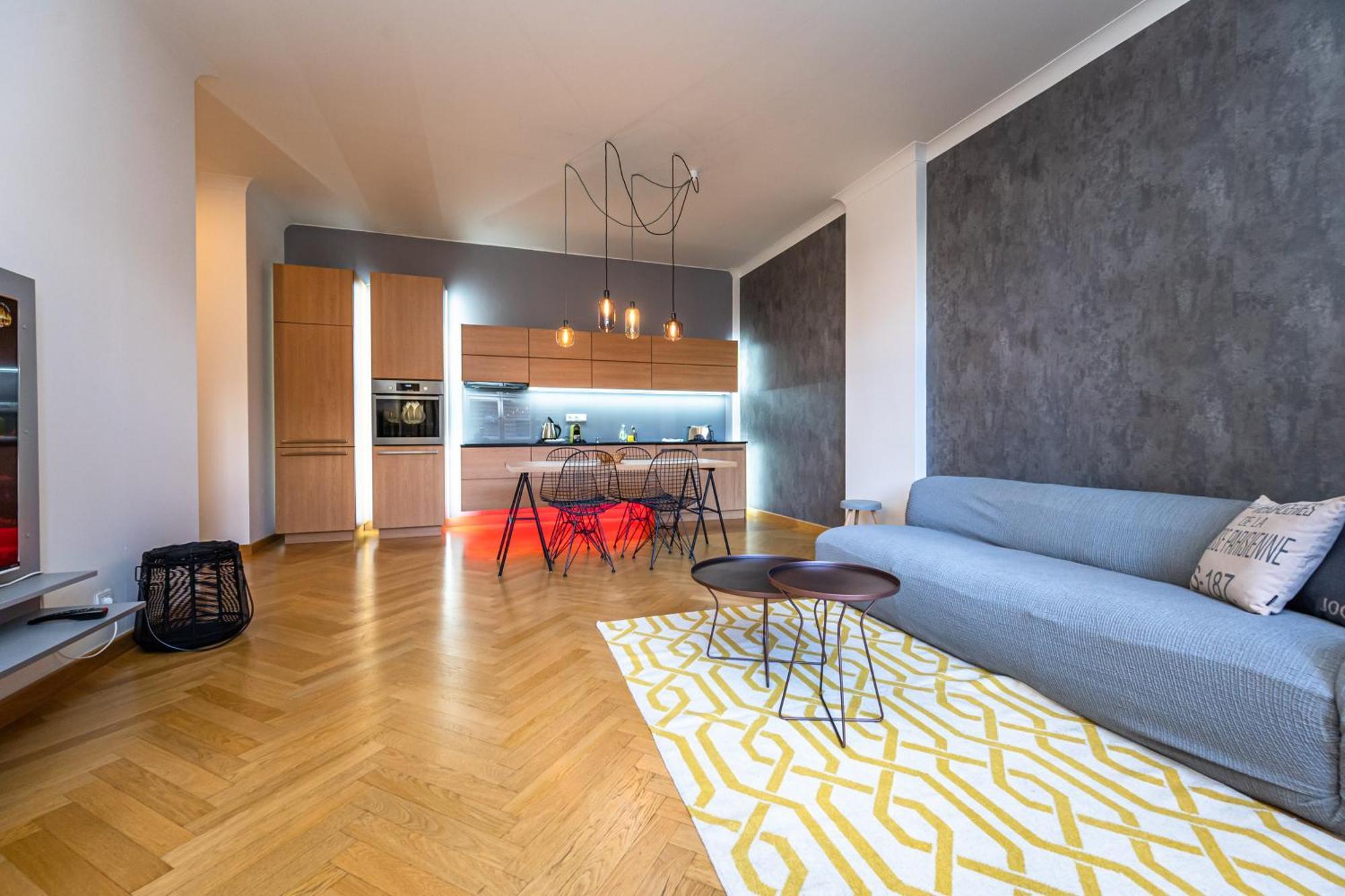 Wishlist Prague Residences - Karlin Free Parking Eksteriør bilde