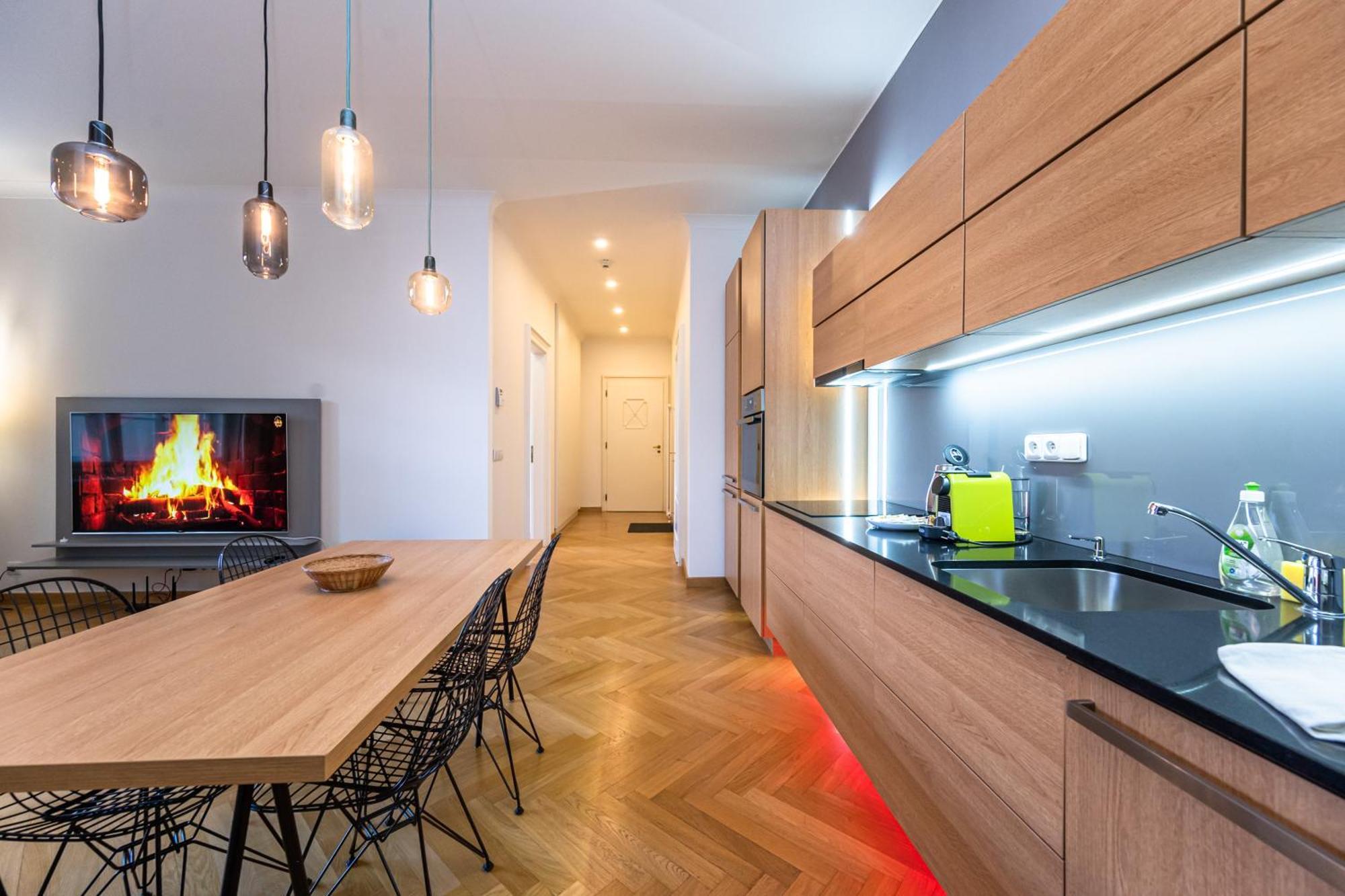 Wishlist Prague Residences - Karlin Free Parking Eksteriør bilde