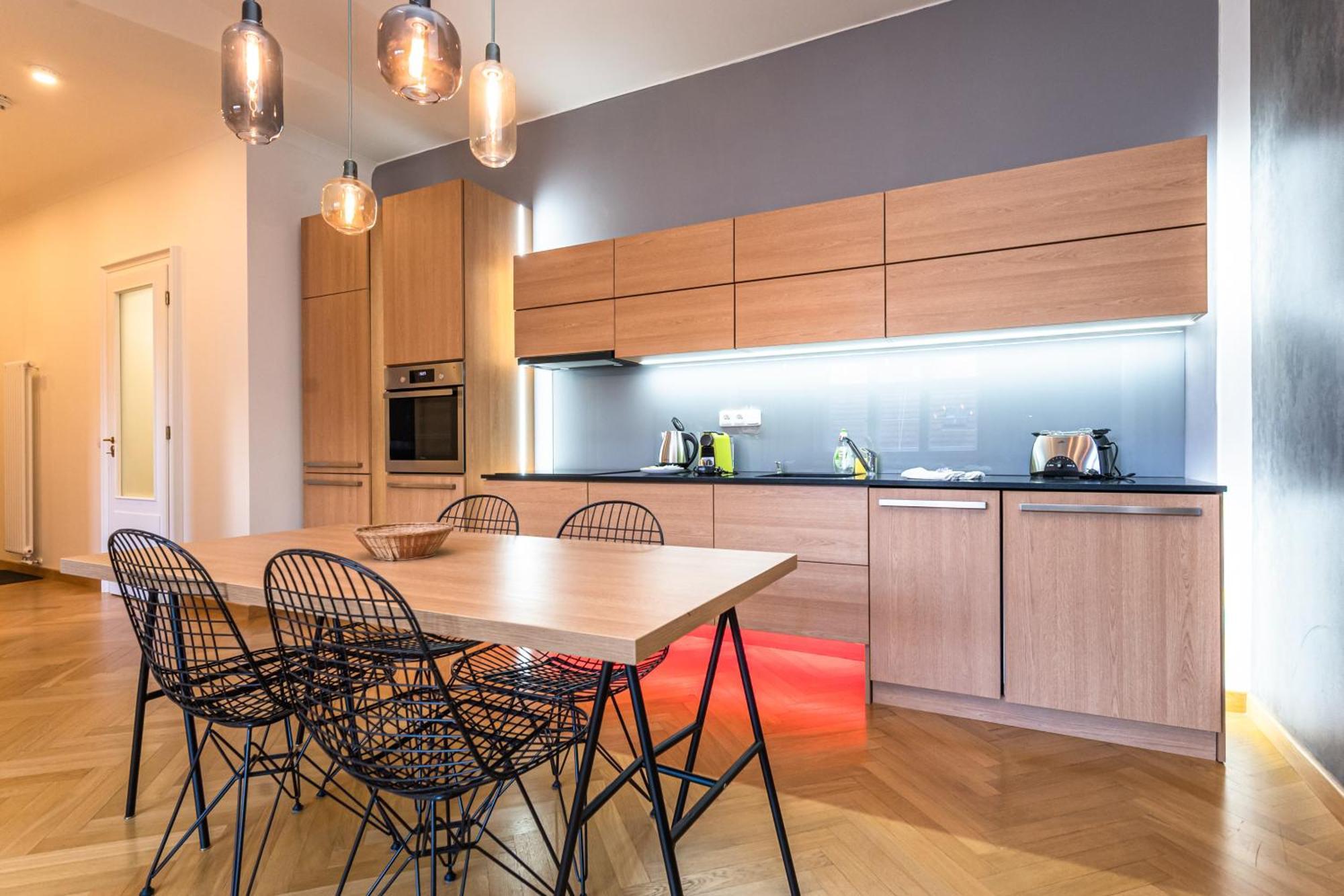 Wishlist Prague Residences - Karlin Free Parking Eksteriør bilde