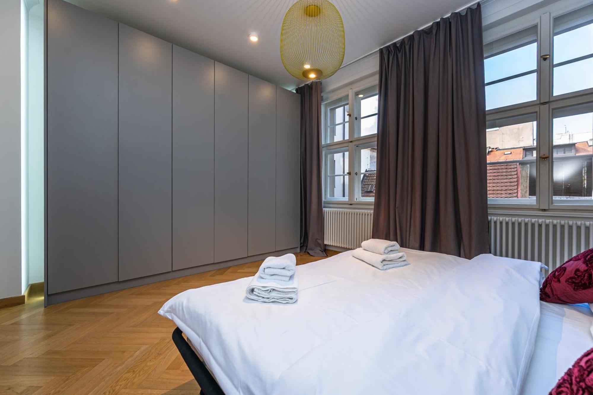 Wishlist Prague Residences - Karlin Free Parking Rom bilde