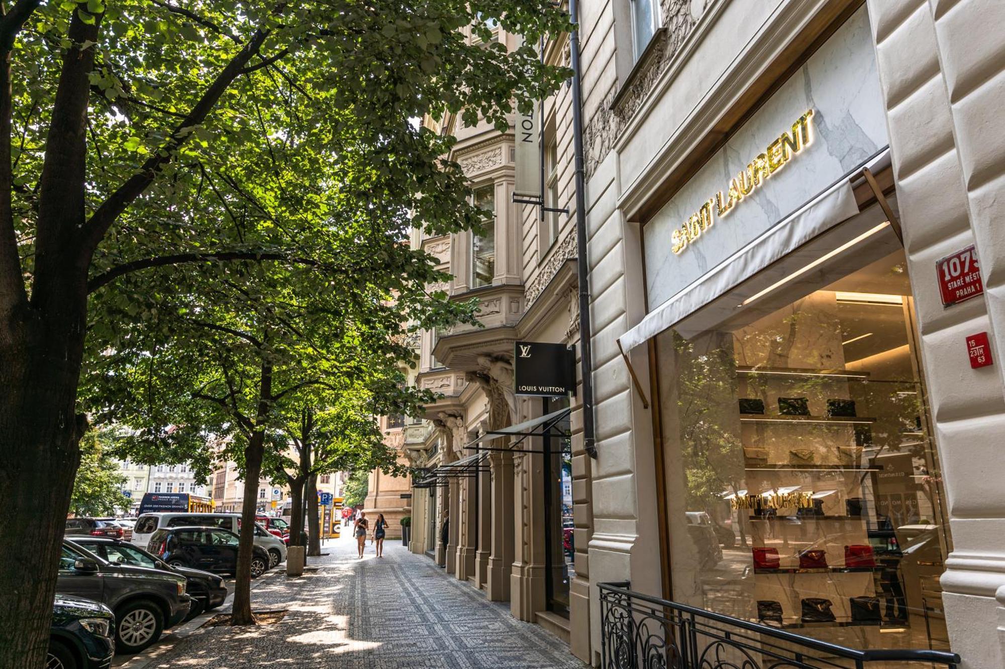 Wishlist Prague Residences - Karlin Free Parking Eksteriør bilde