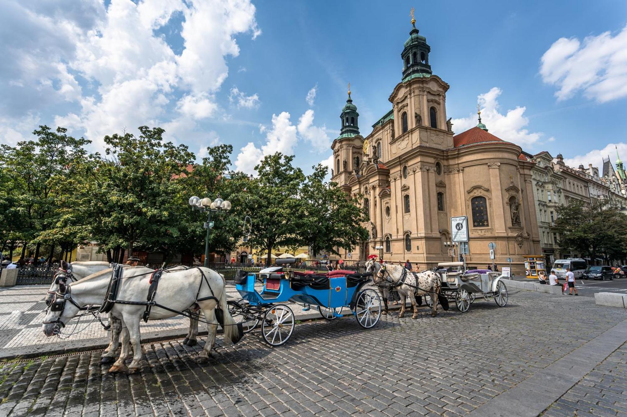 Wishlist Prague Residences - Karlin Free Parking Eksteriør bilde