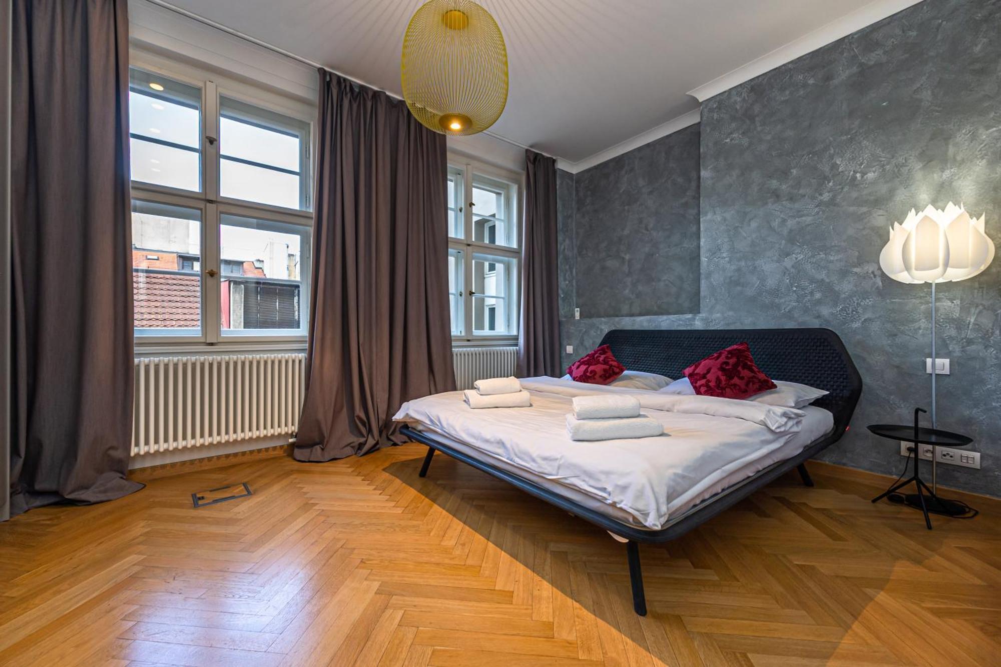 Wishlist Prague Residences - Karlin Free Parking Rom bilde
