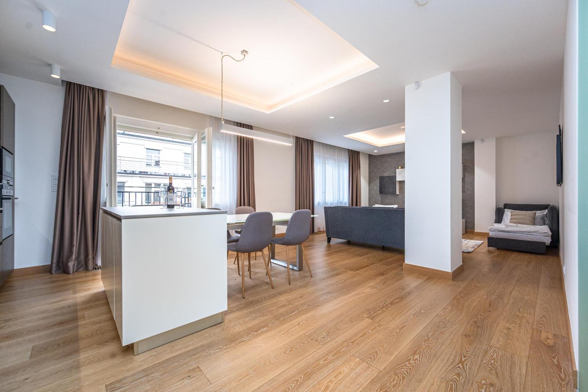 Wishlist Prague Residences - Karlin Free Parking Rom bilde