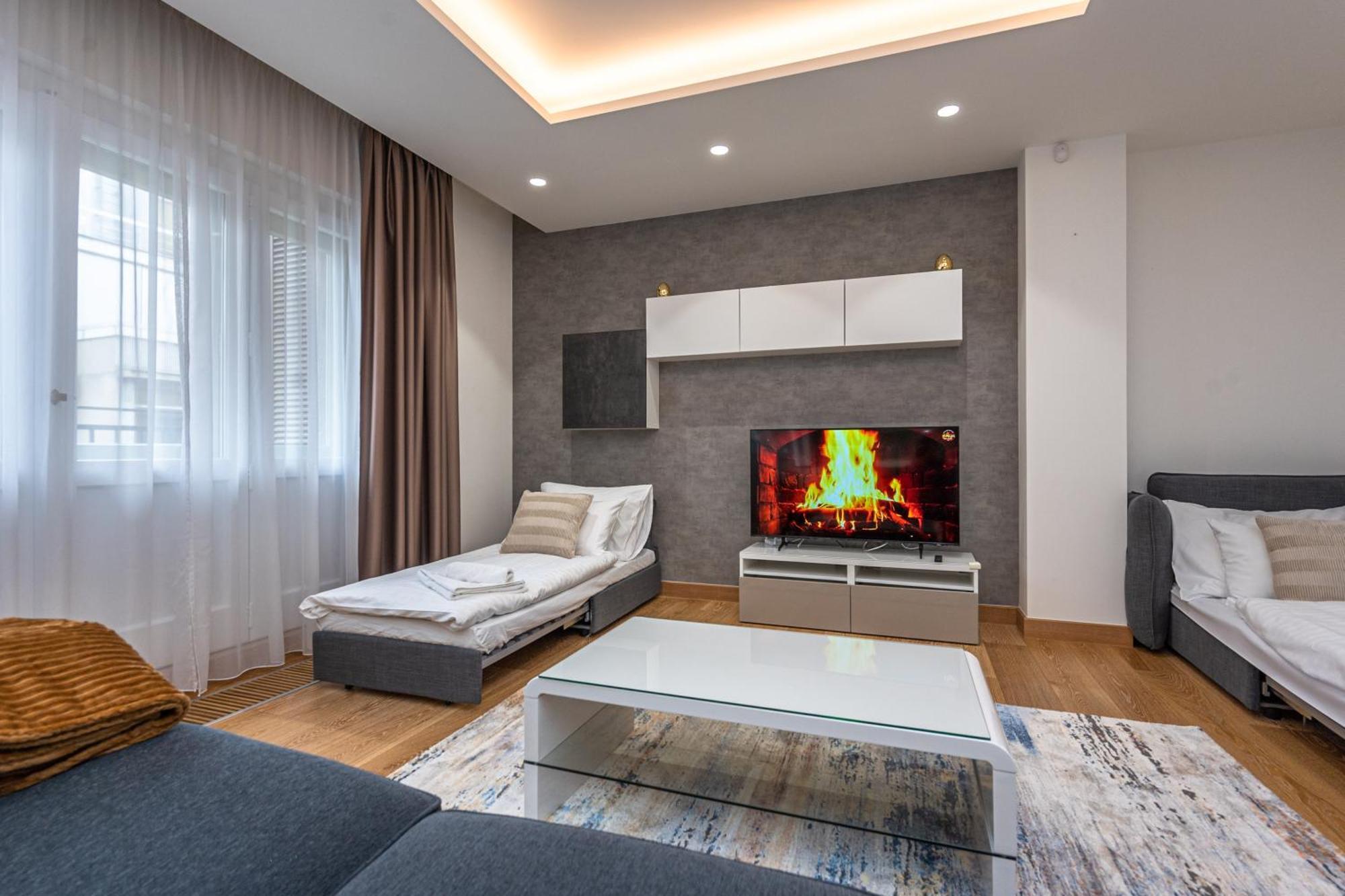 Wishlist Prague Residences - Karlin Free Parking Rom bilde