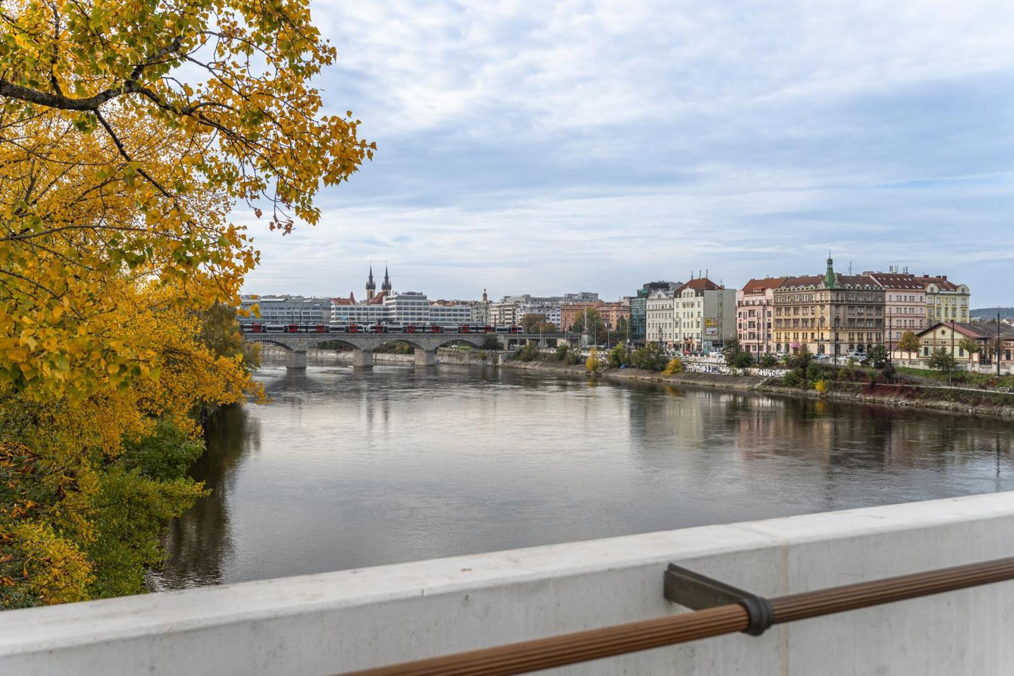 Wishlist Prague Residences - Karlin Free Parking Eksteriør bilde