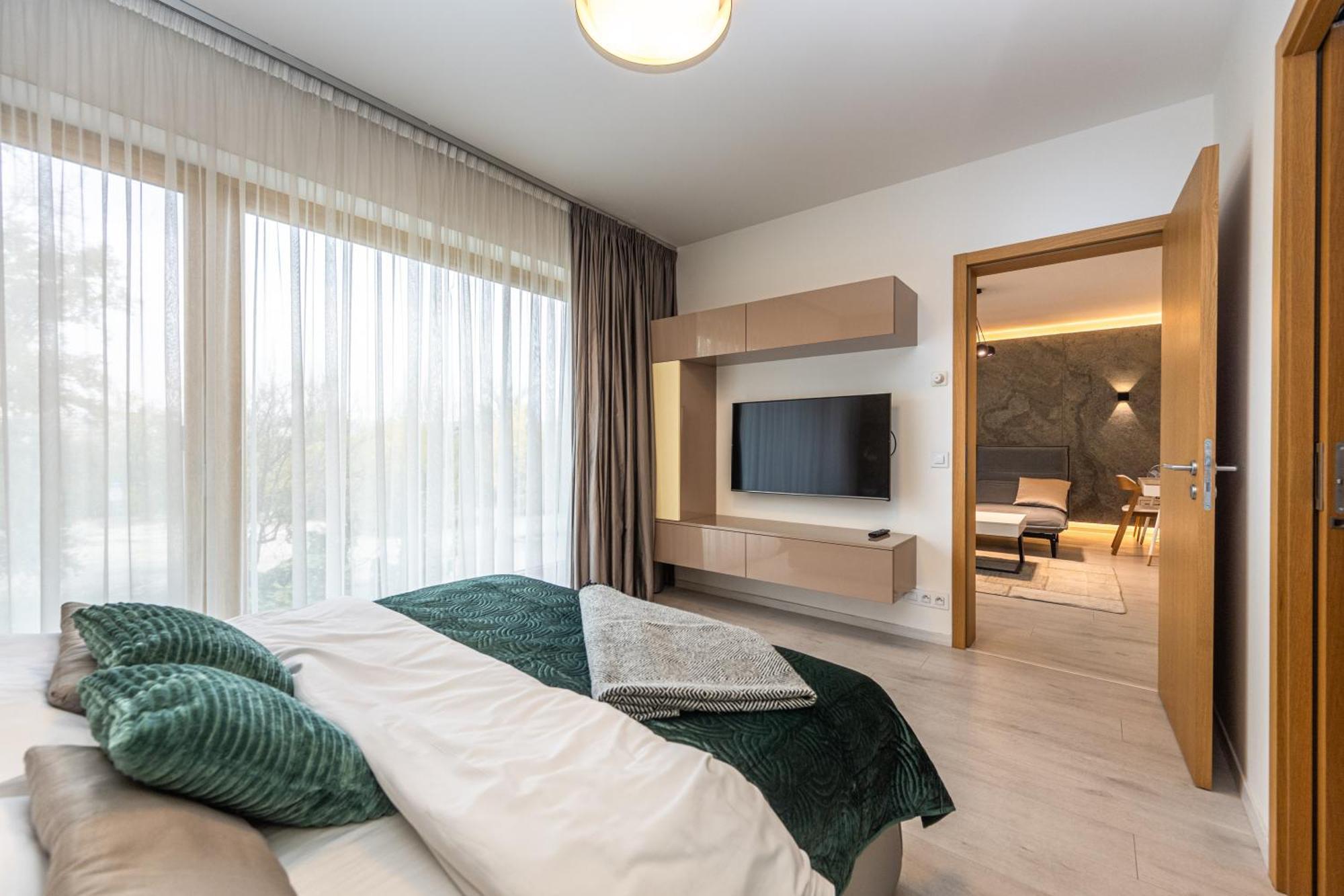 Wishlist Prague Residences - Karlin Free Parking Eksteriør bilde