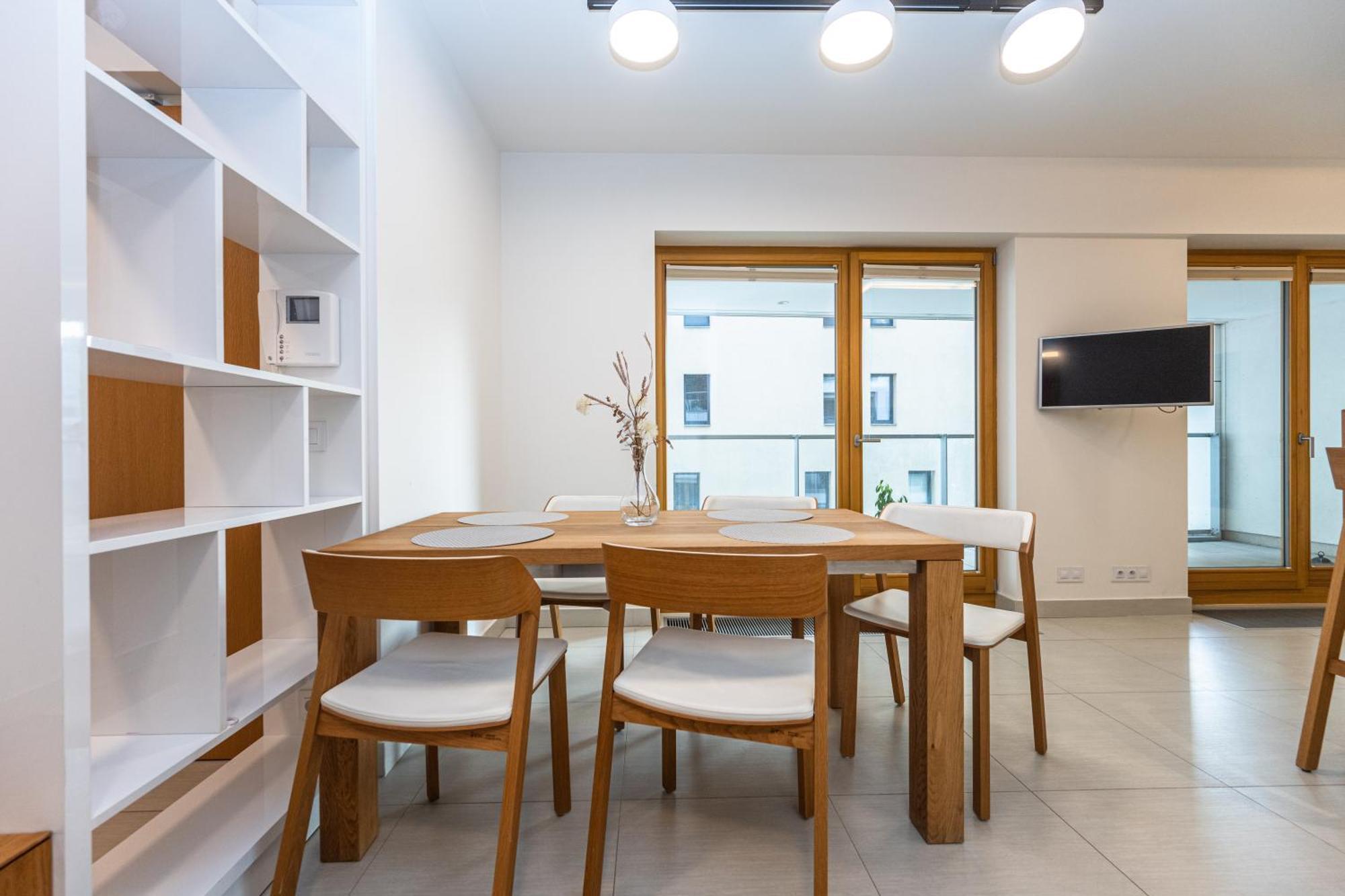Wishlist Prague Residences - Karlin Free Parking Eksteriør bilde