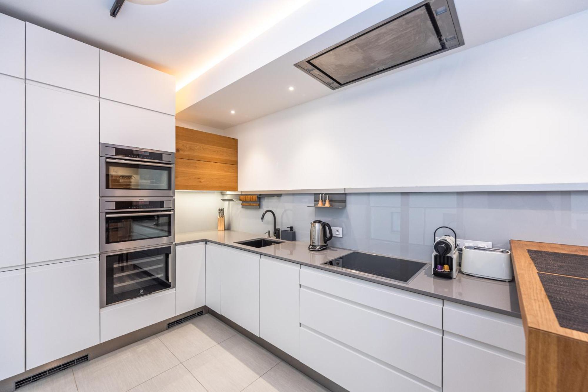 Wishlist Prague Residences - Karlin Free Parking Eksteriør bilde
