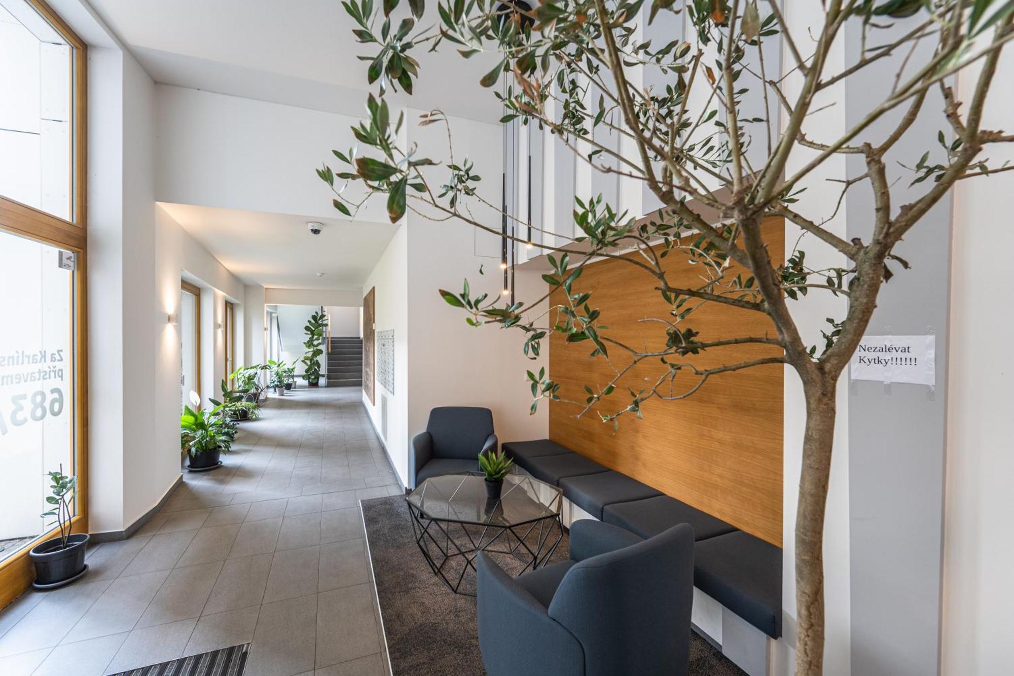 Wishlist Prague Residences - Karlin Free Parking Eksteriør bilde