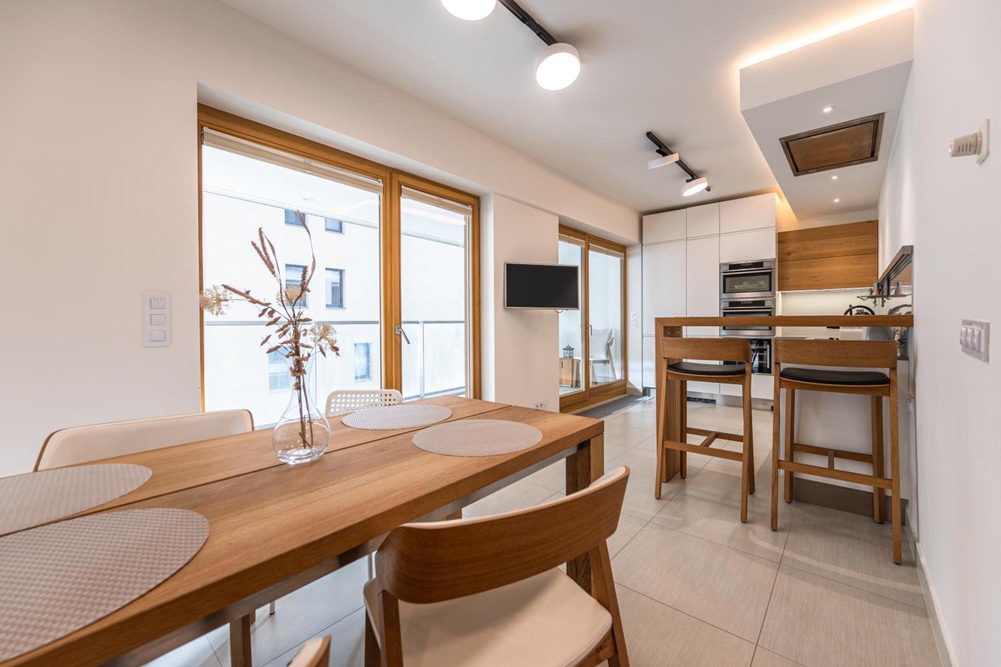 Wishlist Prague Residences - Karlin Free Parking Eksteriør bilde