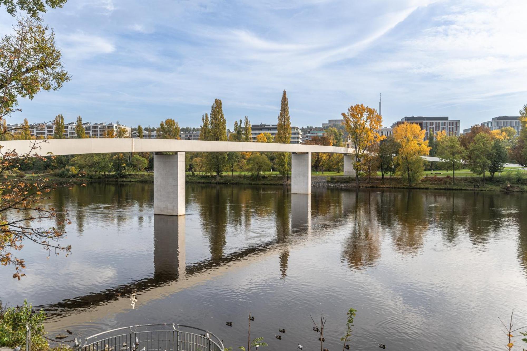 Wishlist Prague Residences - Karlin Free Parking Eksteriør bilde