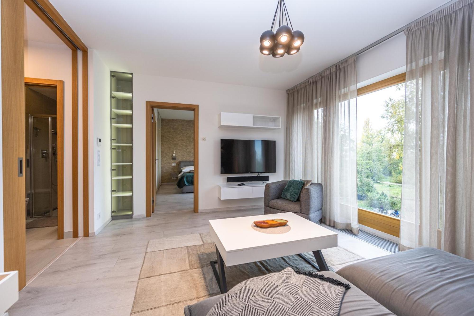 Wishlist Prague Residences - Karlin Free Parking Eksteriør bilde
