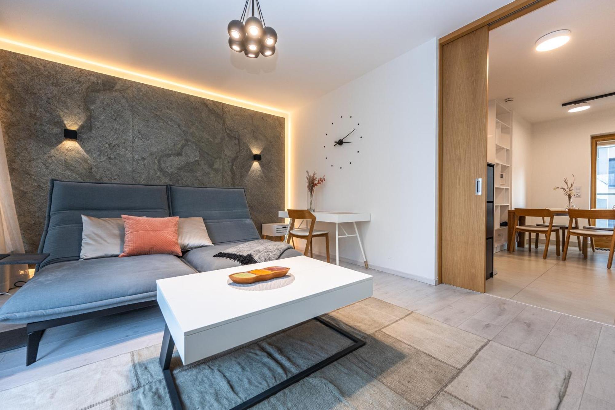 Wishlist Prague Residences - Karlin Free Parking Eksteriør bilde