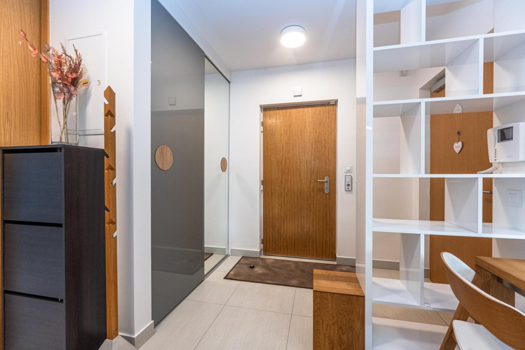 Wishlist Prague Residences - Karlin Free Parking Eksteriør bilde