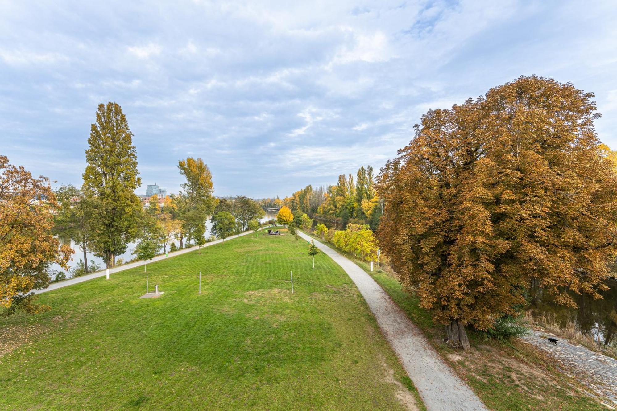 Wishlist Prague Residences - Karlin Free Parking Eksteriør bilde
