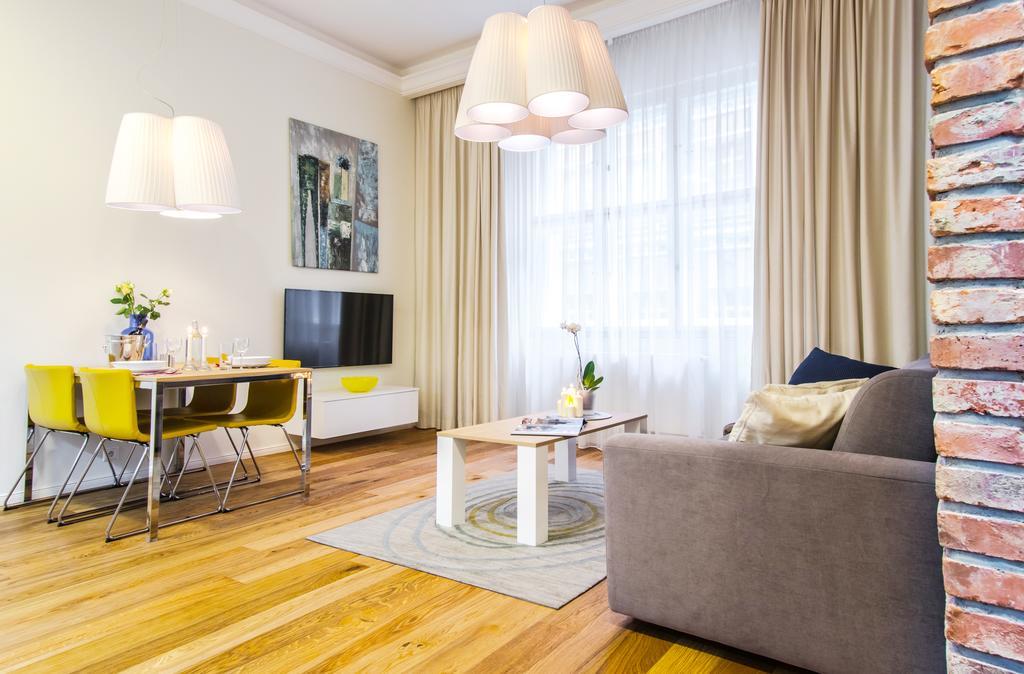 Wishlist Prague Residences - Karlin Free Parking Eksteriør bilde