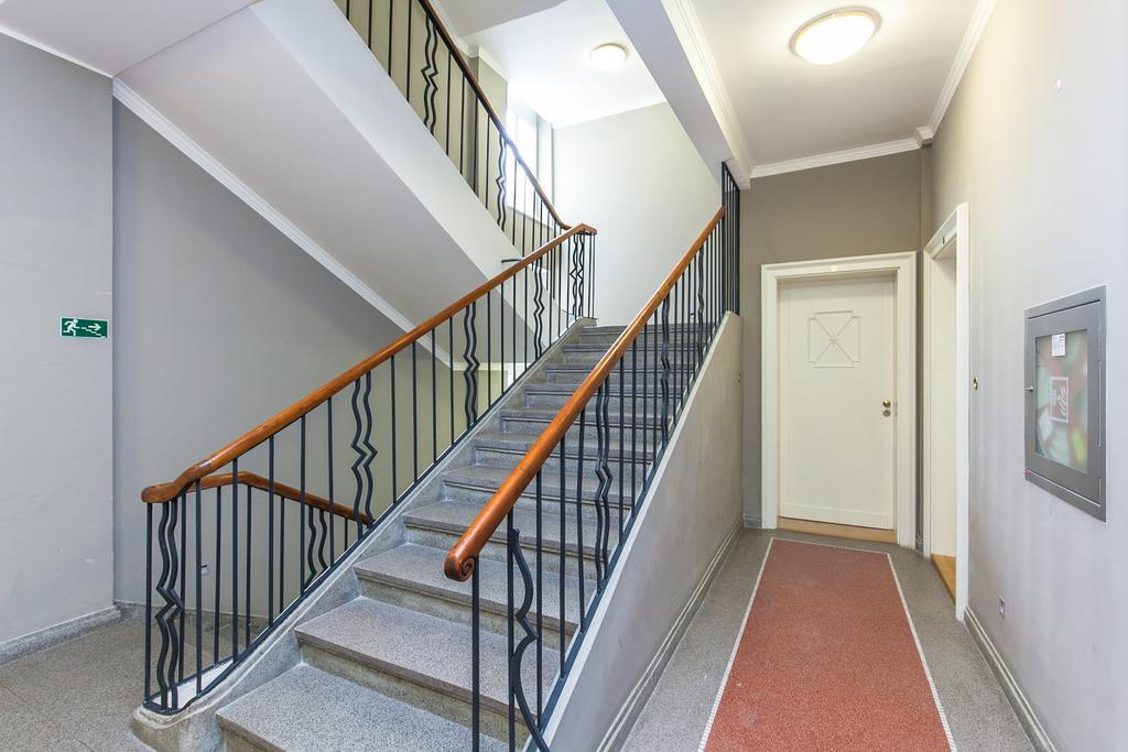 Wishlist Prague Residences - Karlin Free Parking Eksteriør bilde