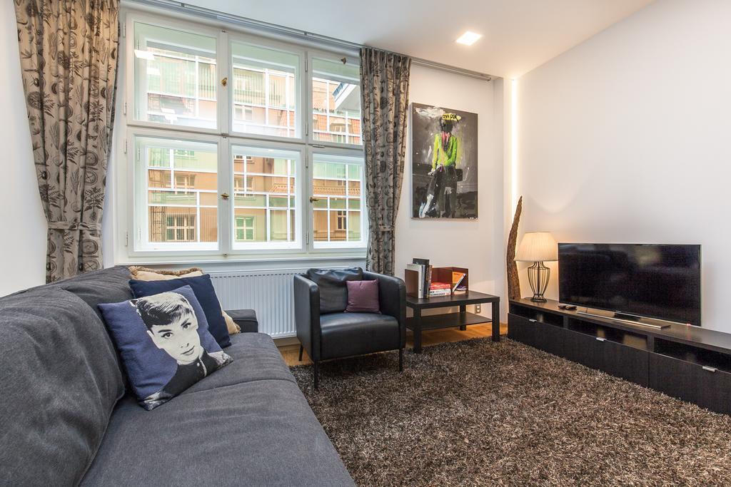 Wishlist Prague Residences - Karlin Free Parking Eksteriør bilde