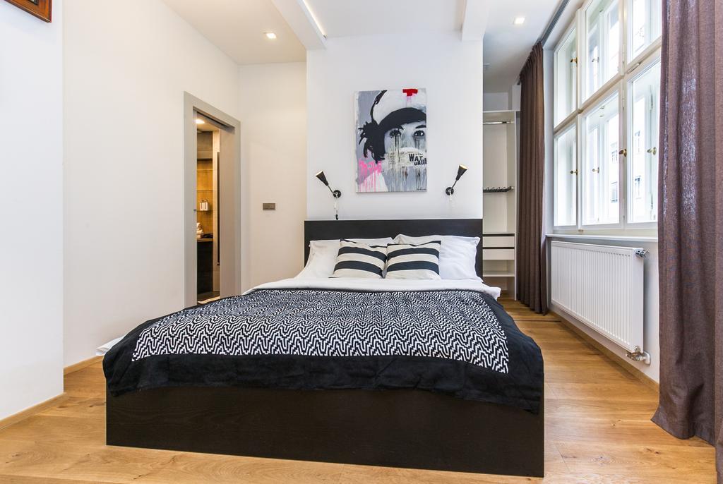 Wishlist Prague Residences - Karlin Free Parking Eksteriør bilde