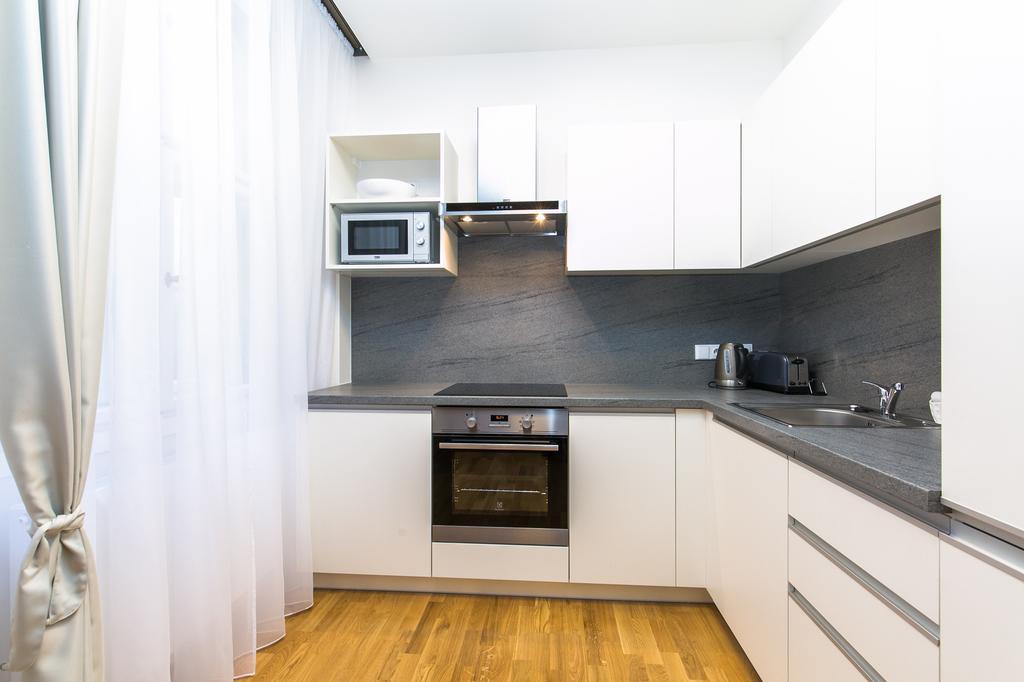 Wishlist Prague Residences - Karlin Free Parking Eksteriør bilde