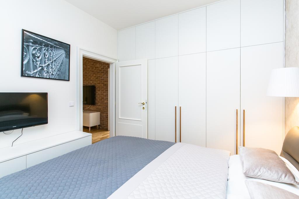 Wishlist Prague Residences - Karlin Free Parking Eksteriør bilde