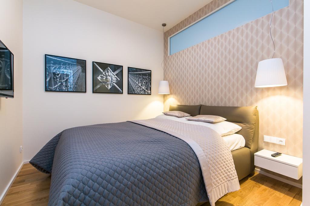 Wishlist Prague Residences - Karlin Free Parking Eksteriør bilde