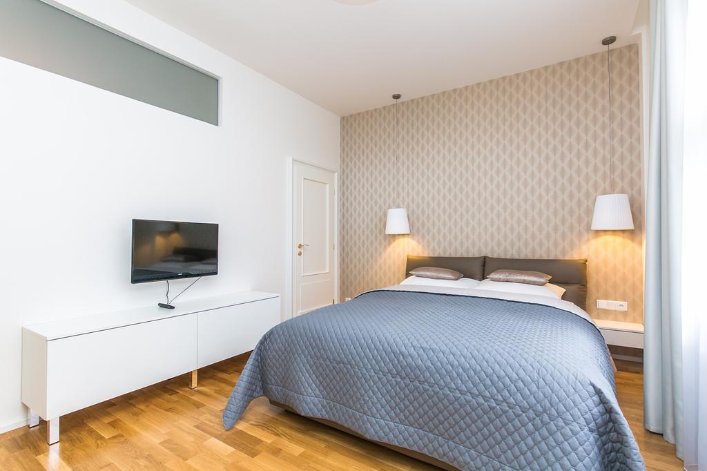 Wishlist Prague Residences - Karlin Free Parking Eksteriør bilde