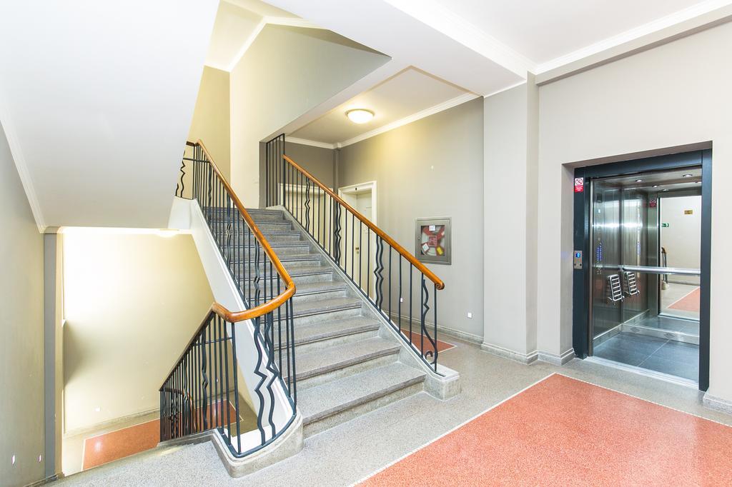Wishlist Prague Residences - Karlin Free Parking Eksteriør bilde