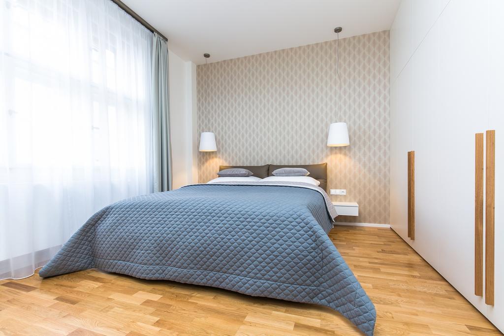 Wishlist Prague Residences - Karlin Free Parking Eksteriør bilde