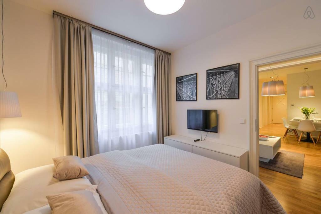 Wishlist Prague Residences - Karlin Free Parking Eksteriør bilde