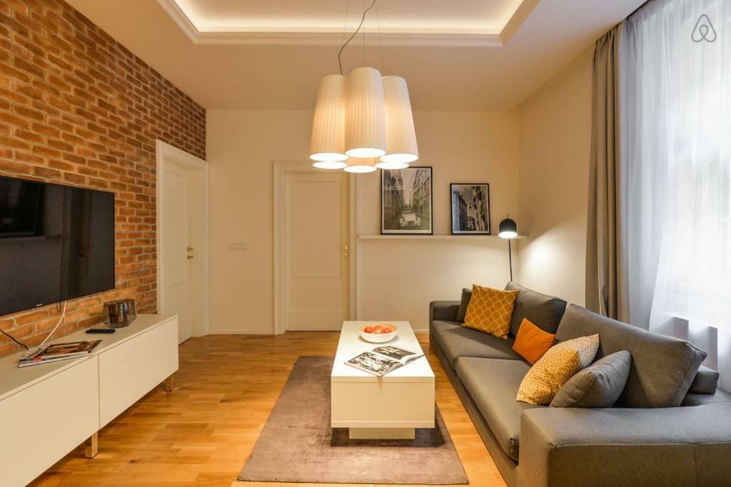 Wishlist Prague Residences - Karlin Free Parking Eksteriør bilde