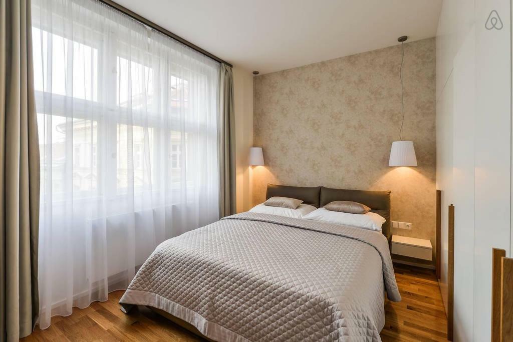 Wishlist Prague Residences - Karlin Free Parking Eksteriør bilde