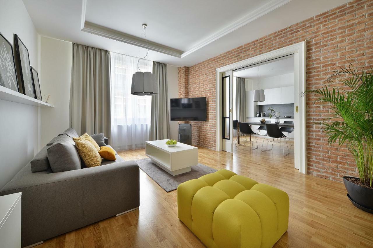 Wishlist Prague Residences - Karlin Free Parking Eksteriør bilde