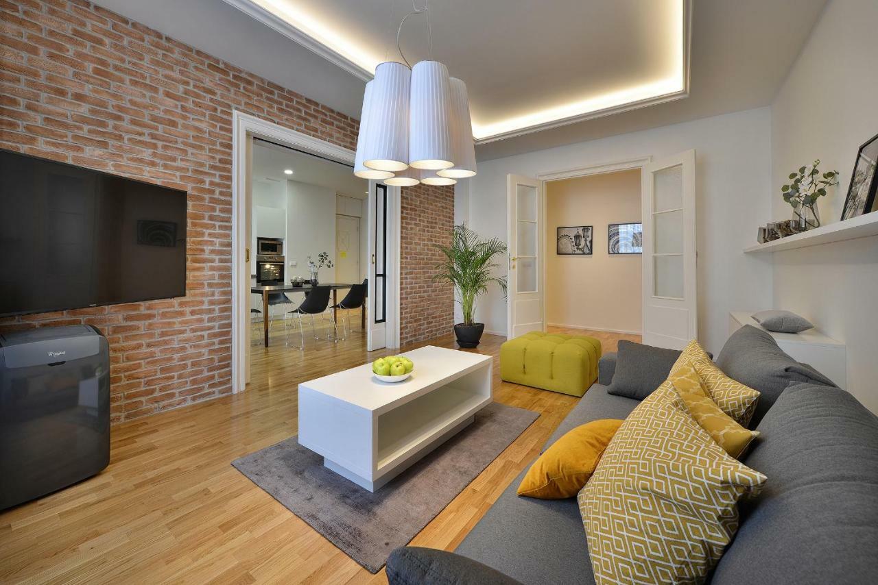 Wishlist Prague Residences - Karlin Free Parking Eksteriør bilde