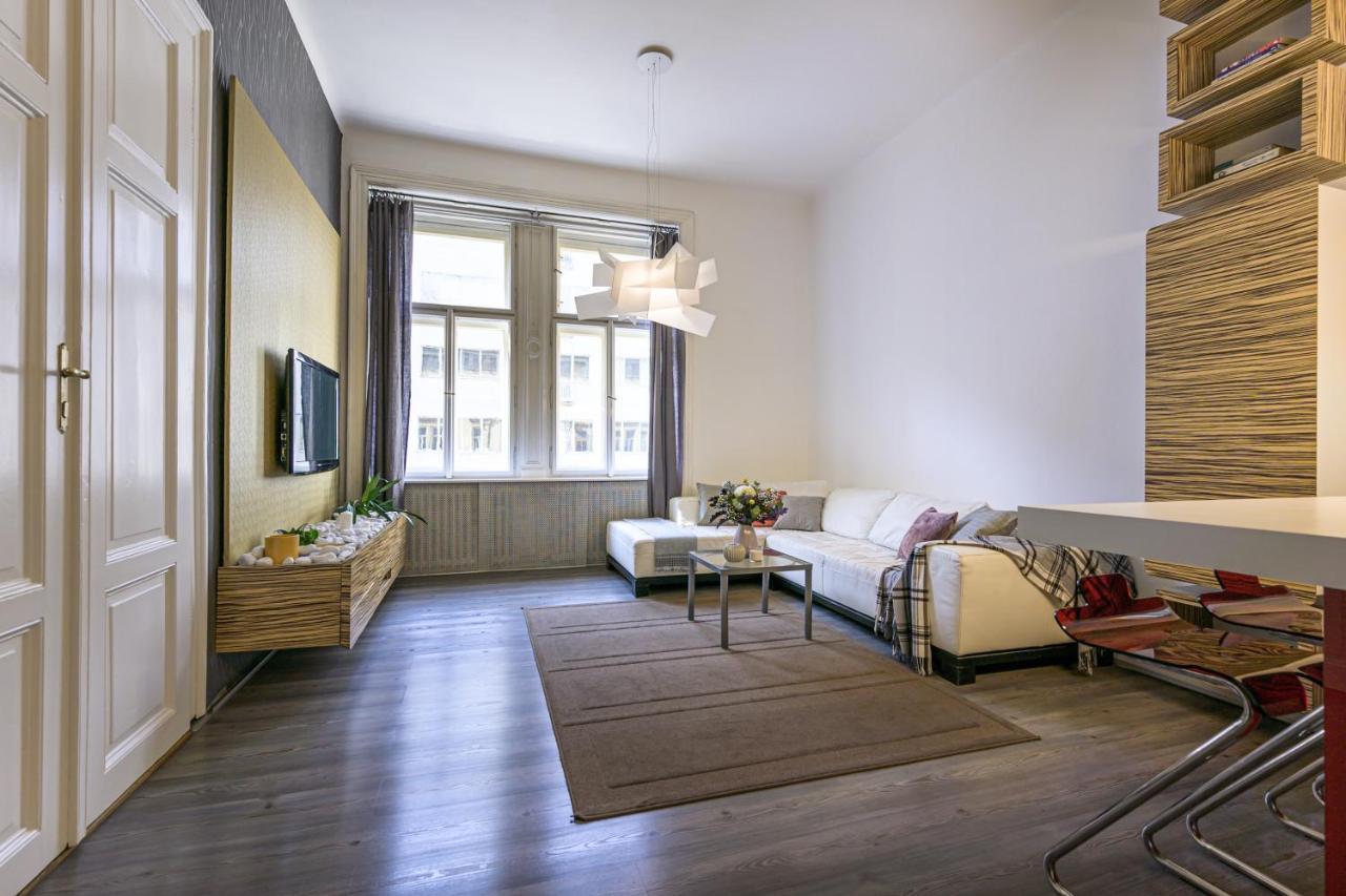 Wishlist Prague Residences - Karlin Free Parking Eksteriør bilde