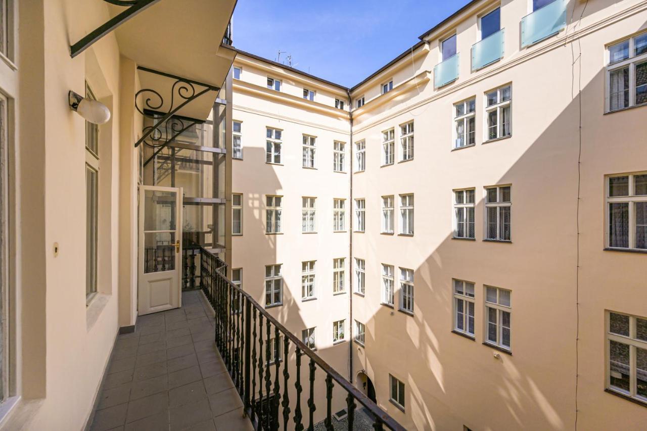 Wishlist Prague Residences - Karlin Free Parking Eksteriør bilde