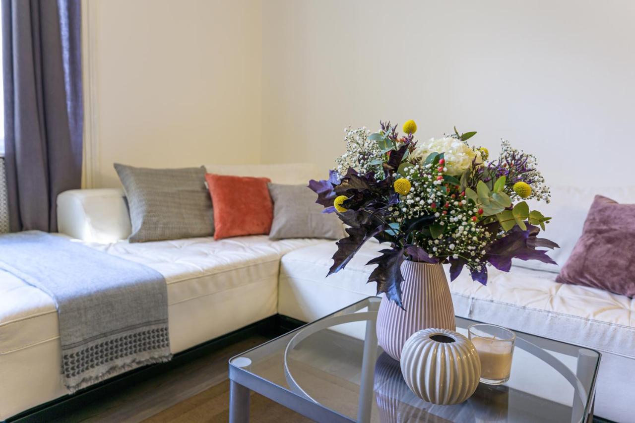 Wishlist Prague Residences - Karlin Free Parking Eksteriør bilde